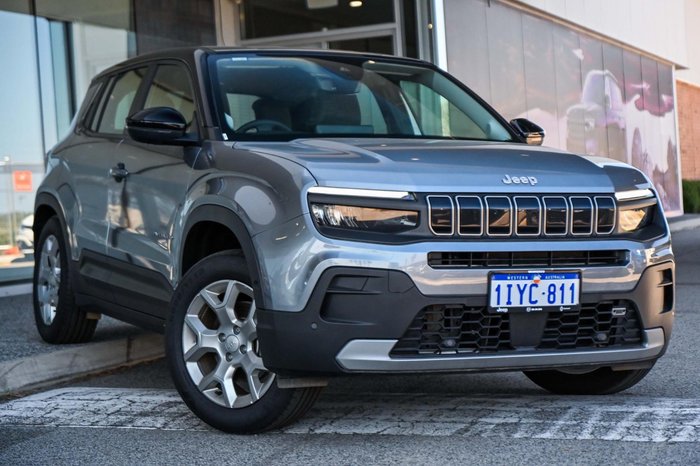 2024 Jeep Avenger
