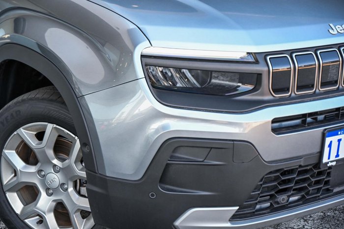 2024 Jeep Avenger Limited