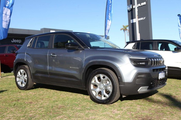 2024 Jeep Avenger