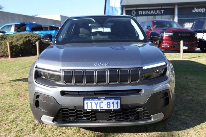2024 Jeep Avenger Limited