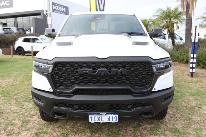 2025 RAM 1500 Rebel Hurricane SO
