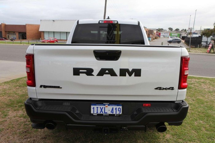 2025 RAM 1500 Rebel Hurricane SO