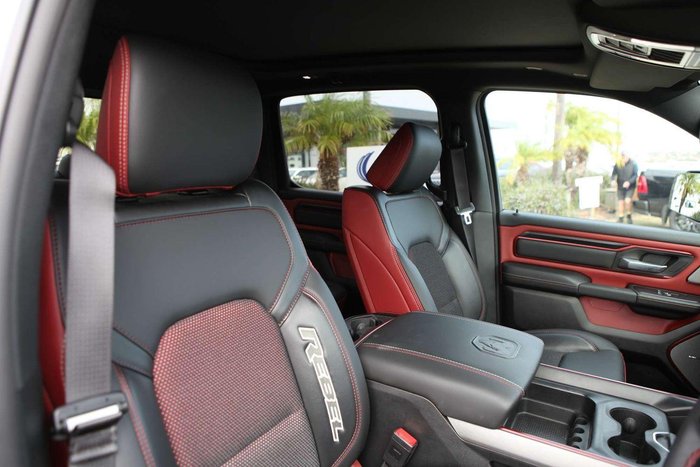 2025 RAM 1500 Rebel Hurricane SO