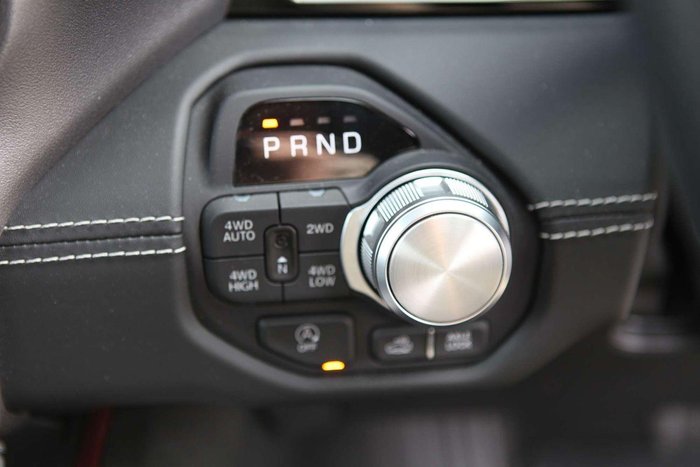 2025 RAM 1500 Rebel Hurricane SO