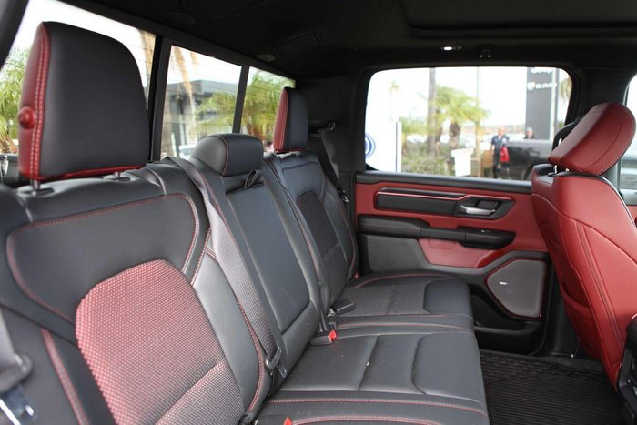 2025 RAM 1500 Rebel Hurricane SO