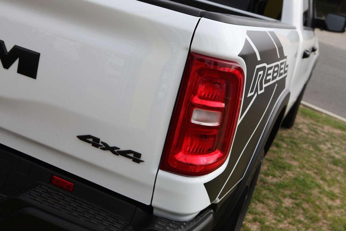 2025 RAM 1500 Rebel Hurricane SO