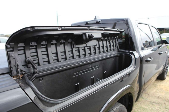 2025 RAM 1500 Limited Hurricane HO RamBox