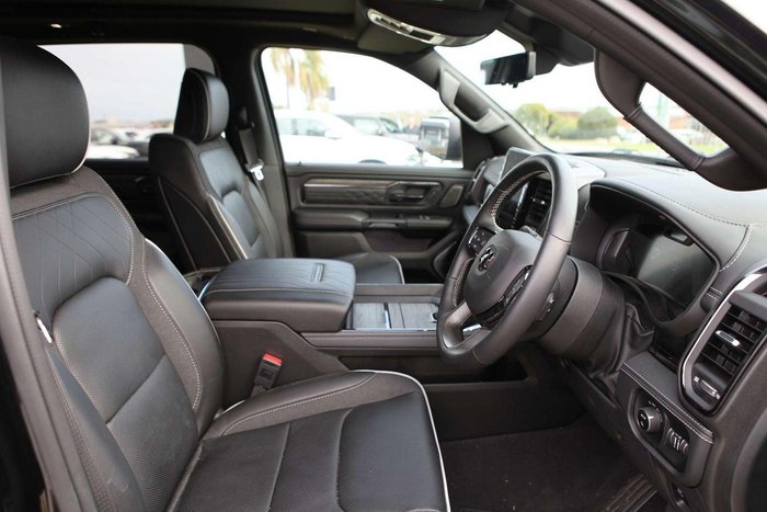 2025 RAM 1500 Limited Hurricane HO RamBox