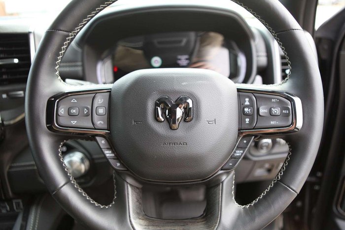 2025 RAM 1500 Limited Hurricane HO RamBox