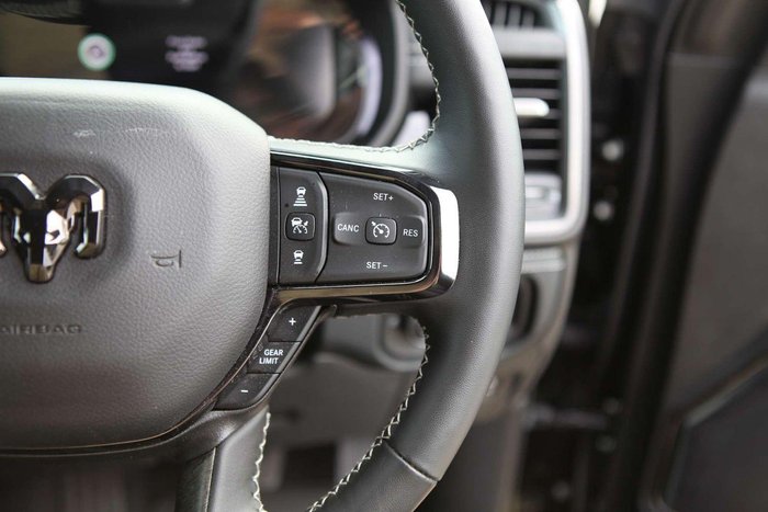 2025 RAM 1500 Limited Hurricane HO RamBox