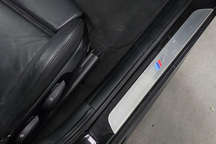 2005 BMW 1 Series 120i E87 Black