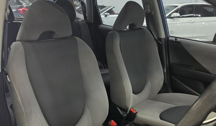 2007 Honda Jazz VTi GD Purplish Blue