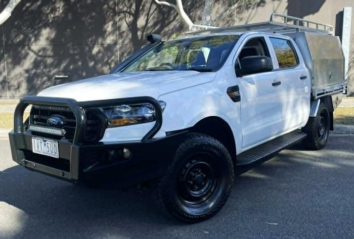 2022 Ford Ranger XL