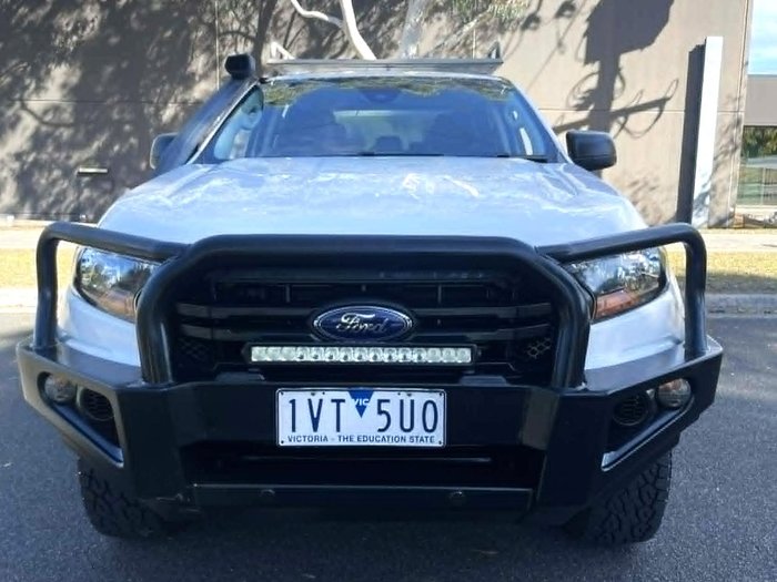 2022 Ford Ranger XL