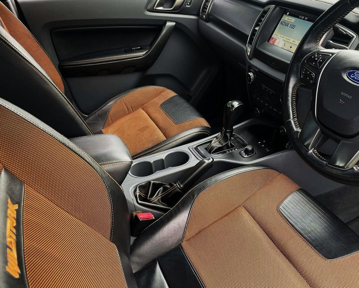 2017 Ford Ranger Wildtrak