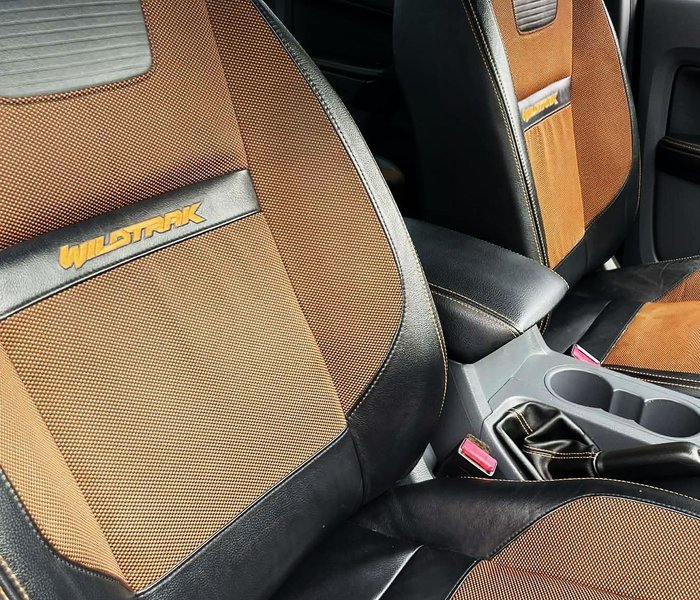 2017 Ford Ranger Wildtrak