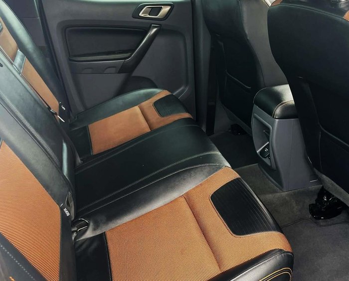 2017 Ford Ranger Wildtrak