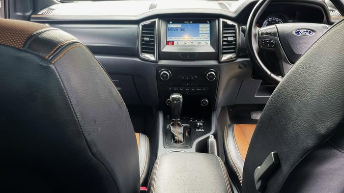 2017 Ford Ranger Wildtrak