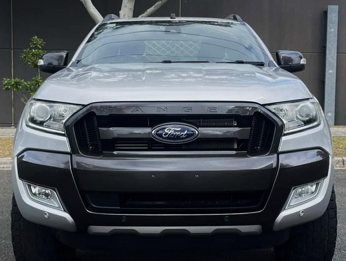 2017 Ford Ranger Wildtrak