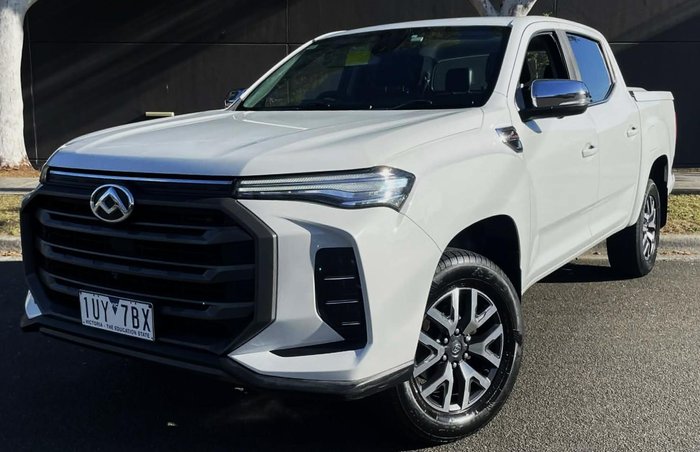 2022 LDV T60 Max PRO