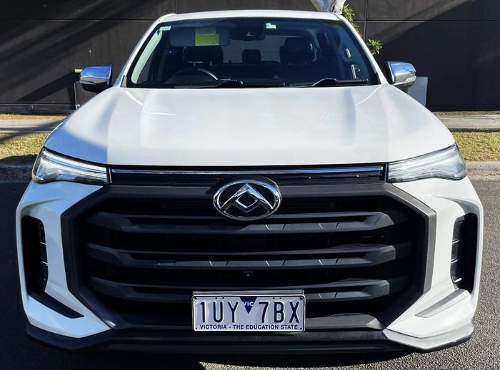 2022 LDV T60 Max PRO