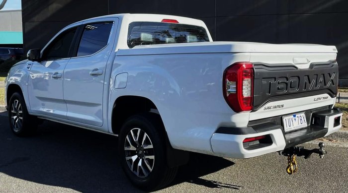 2022 LDV T60 Max PRO