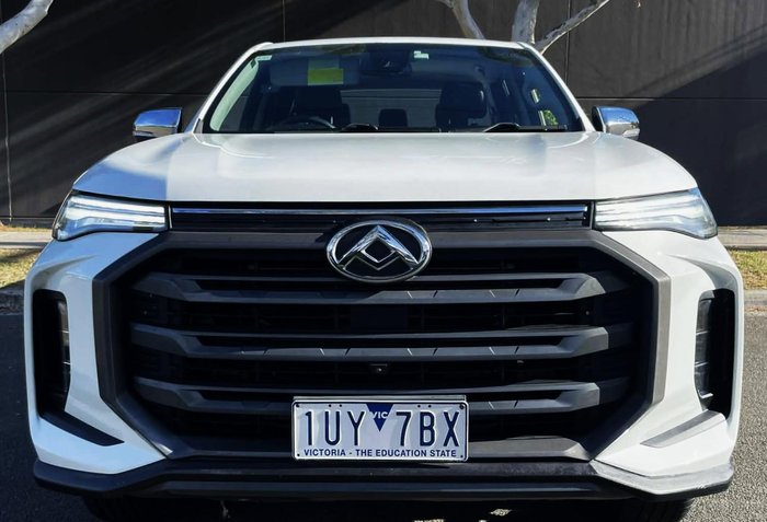 2022 LDV T60 Max PRO