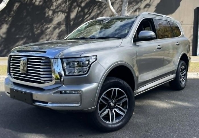 2024 GWM Tank 500 Ultra Hybrid