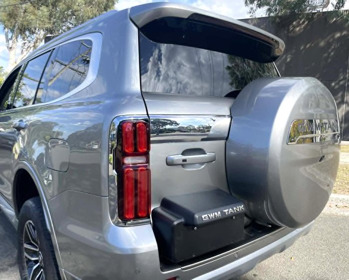2024 GWM Tank 500 Ultra Hybrid