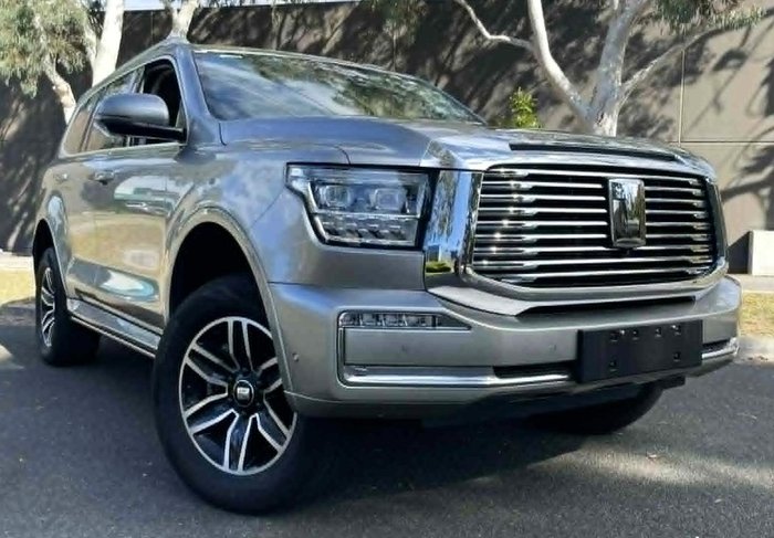 2024 GWM Tank 500 Ultra Hybrid