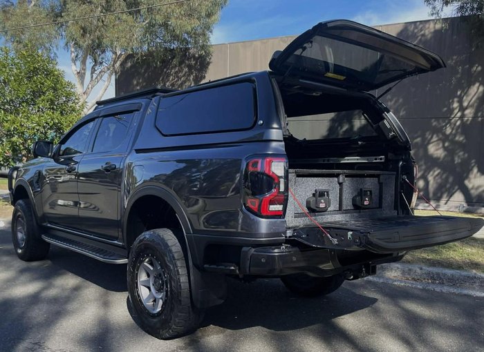 2023 Ford Ranger Wildtrak