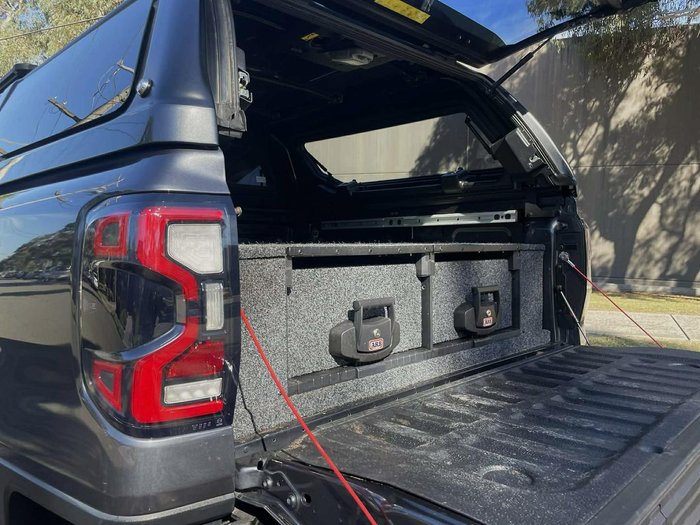 2023 Ford Ranger Wildtrak