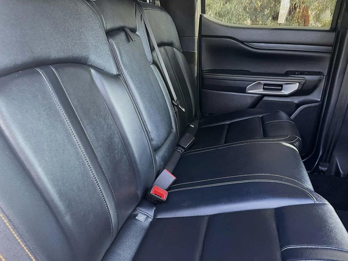 2023 Ford Ranger Wildtrak