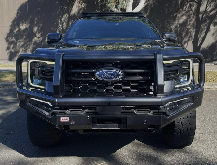 2023 Ford Ranger Wildtrak