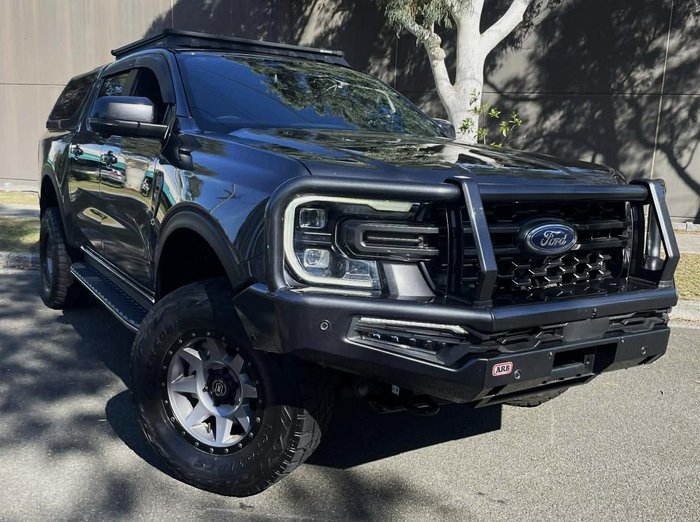 2023 Ford Ranger Wildtrak