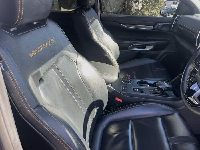 2023 Ford Ranger Wildtrak