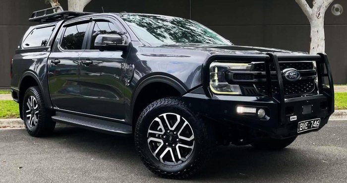 2023 Ford Ranger Sport
