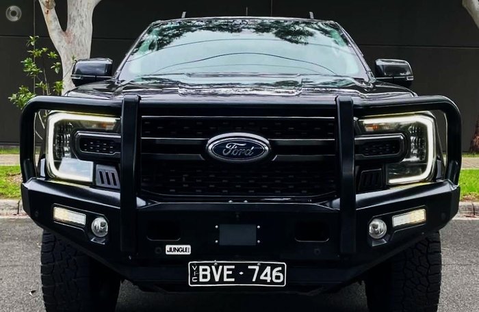 2023 Ford Ranger Sport
