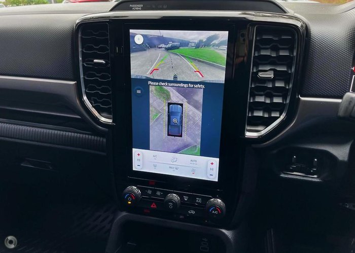 2023 Ford Ranger Sport