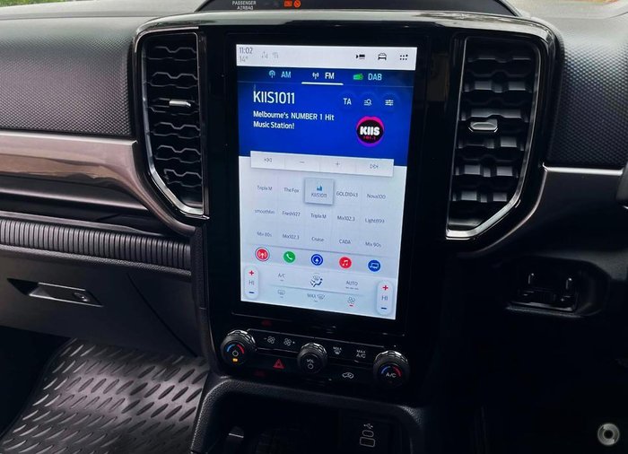 2023 Ford Ranger Sport