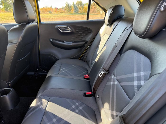 2021 MG MG3 AUTO EXCITE (WITH NAVIGATION)