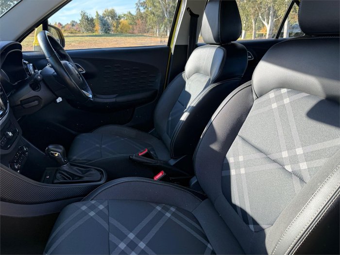 2021 MG MG3 AUTO EXCITE (WITH NAVIGATION)