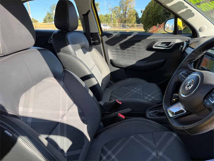 2021 MG MG3 AUTO EXCITE (WITH NAVIGATION)