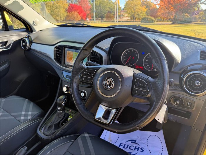 2021 MG MG3 AUTO EXCITE (WITH NAVIGATION)