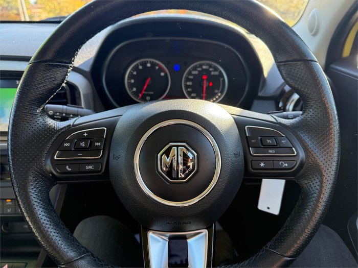 2021 MG MG3 AUTO EXCITE (WITH NAVIGATION)