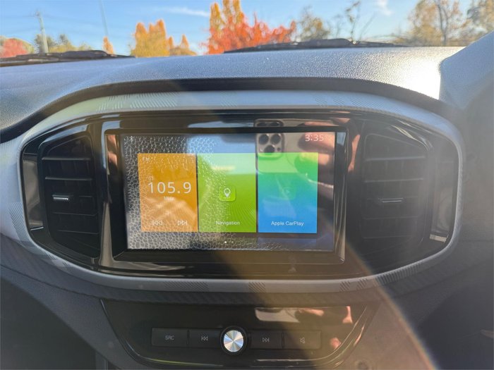 2021 MG MG3 AUTO EXCITE (WITH NAVIGATION)