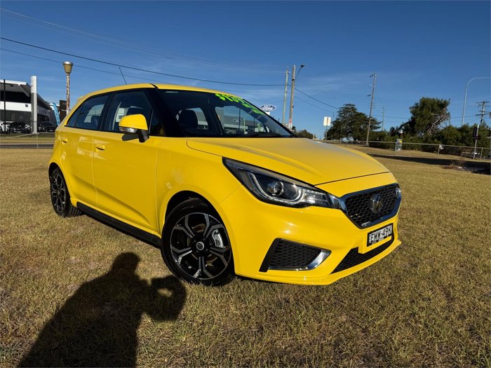2021 MG MG3 AUTO EXCITE (WITH NAVIGATION)