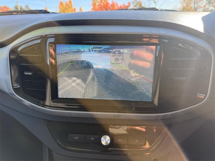 2021 MG MG3 AUTO EXCITE (WITH NAVIGATION)