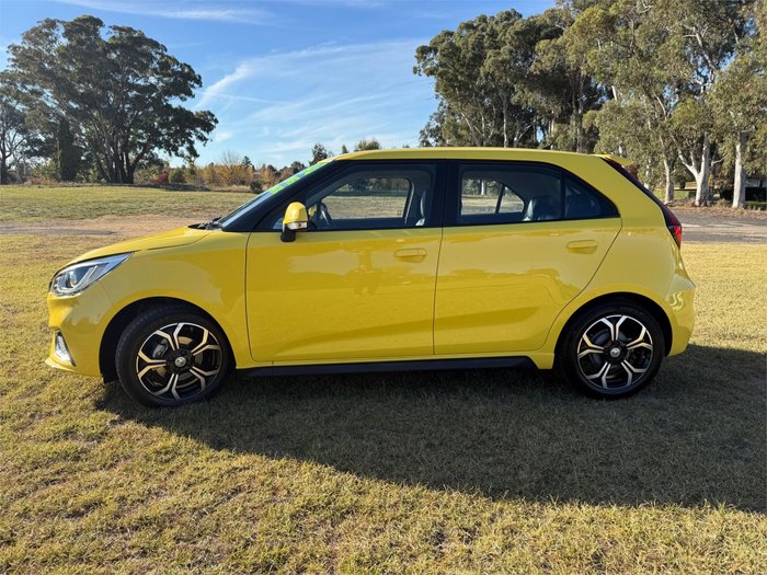 2021 MG MG3 AUTO EXCITE (WITH NAVIGATION)