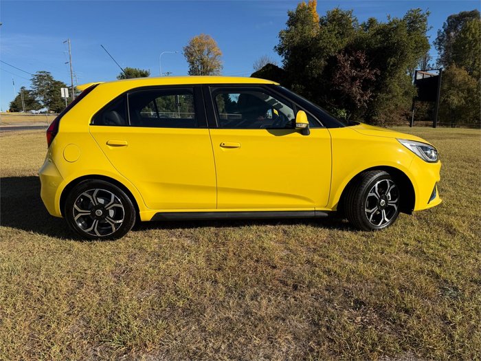 2021 MG MG3 AUTO EXCITE (WITH NAVIGATION)